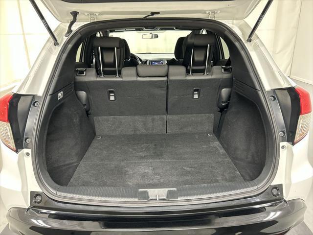 2021 Honda HR-V AWD Sport