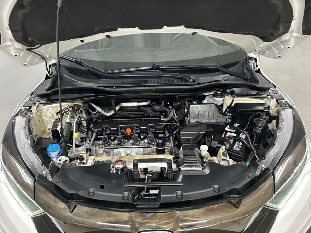 2021 Honda HR-V AWD Sport
