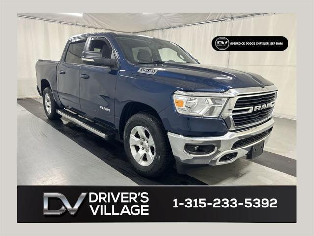 2021 Ram 1500 Big Horn Crew Cab 4x4 5'7" Box for sale in CICERO, NY