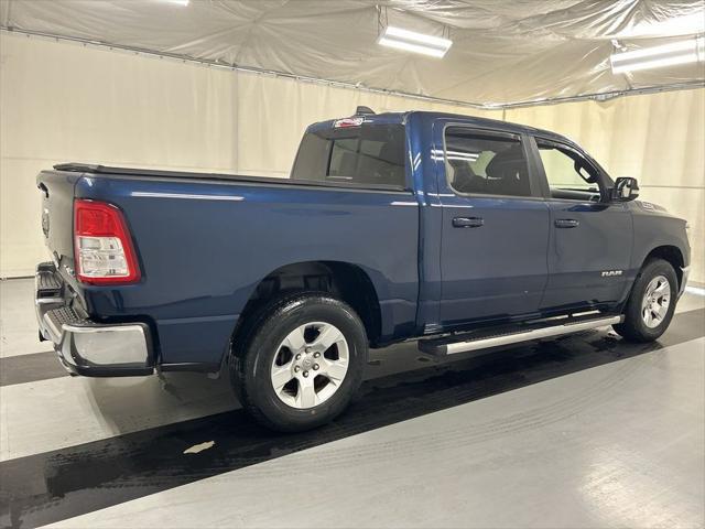 2021 Ram 1500 Big Horn Crew Cab 4x4 5'7" Box