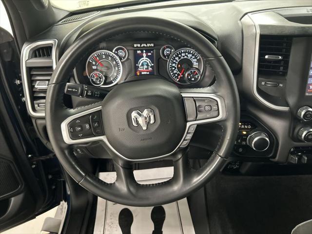 2021 Ram 1500 Big Horn Crew Cab 4x4 5'7" Box