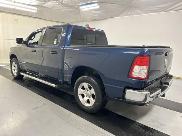 2021 Ram 1500 Big Horn Crew Cab 4x4 5'7" Box