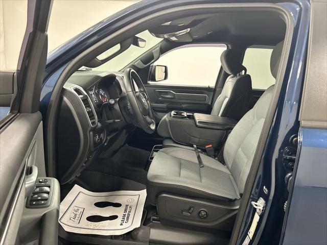 2021 Ram 1500 Big Horn Crew Cab 4x4 5'7" Box