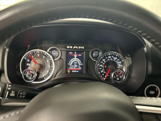 2021 Ram 1500 Big Horn Crew Cab 4x4 5'7" Box
