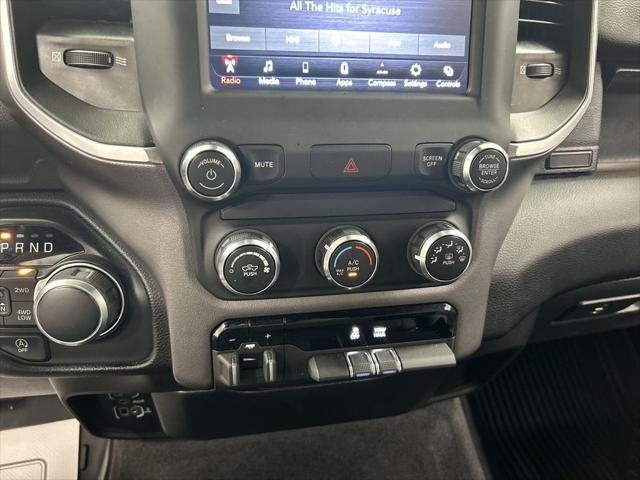 2021 Ram 1500 Big Horn Crew Cab 4x4 5'7" Box
