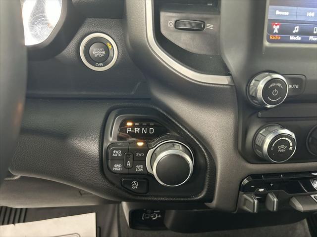 2021 Ram 1500 Big Horn Crew Cab 4x4 5'7" Box