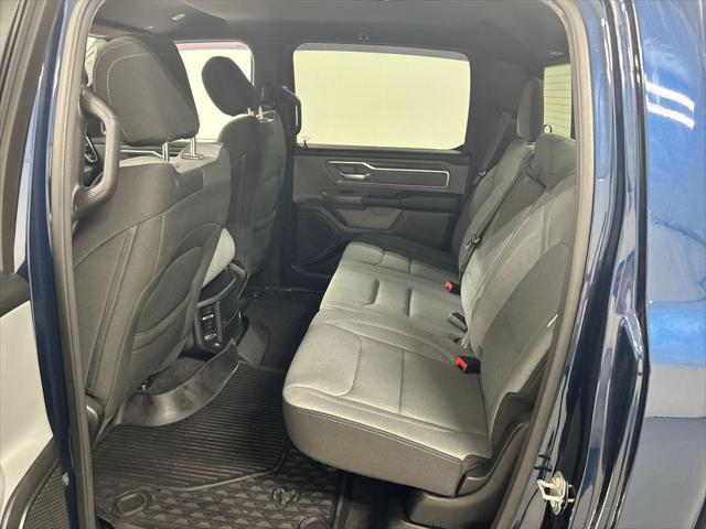 2021 Ram 1500 Big Horn Crew Cab 4x4 5'7" Box