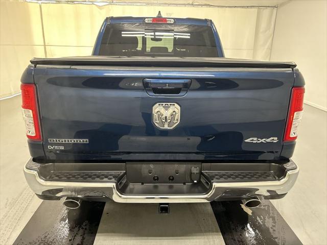 2021 Ram 1500 Big Horn Crew Cab 4x4 5'7" Box