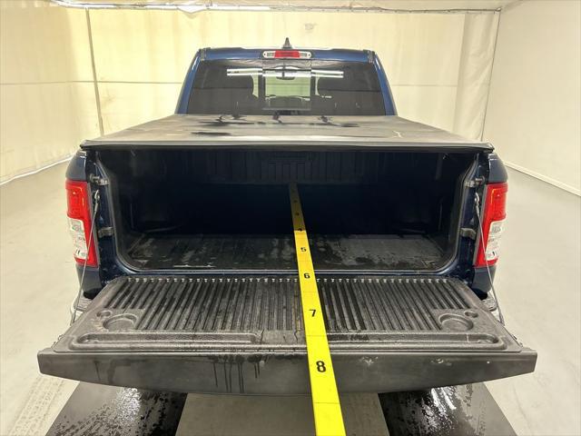 2021 Ram 1500 Big Horn Crew Cab 4x4 5'7" Box