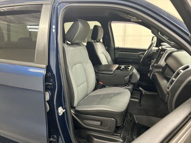 2021 Ram 1500 Big Horn Crew Cab 4x4 5'7" Box