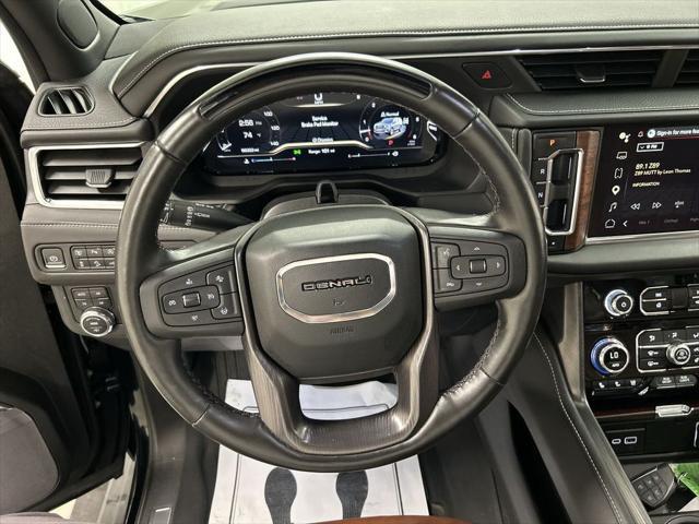 2023 GMC Yukon 4WD Denali Ultimate