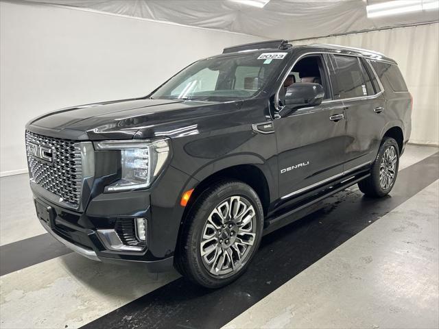 2023 GMC Yukon 4WD Denali Ultimate