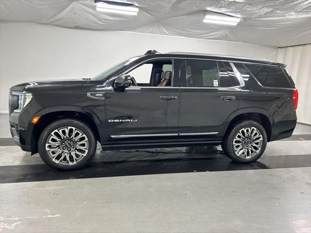 2023 GMC Yukon 4WD Denali Ultimate