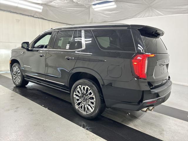 2023 GMC Yukon 4WD Denali Ultimate