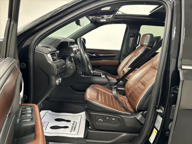 2023 GMC Yukon 4WD Denali Ultimate