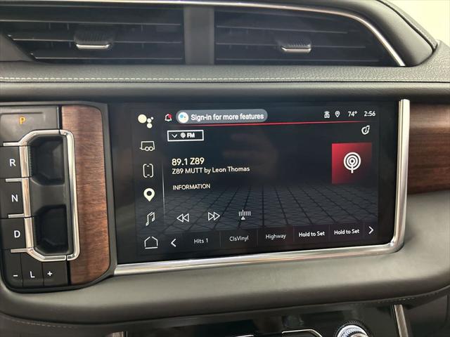 2023 GMC Yukon 4WD Denali Ultimate