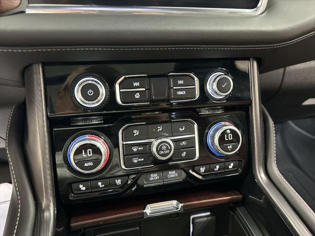 2023 GMC Yukon 4WD Denali Ultimate