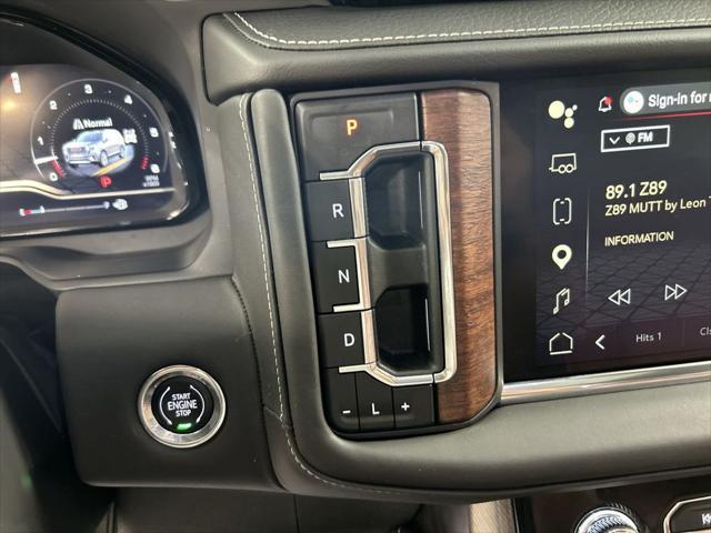 2023 GMC Yukon 4WD Denali Ultimate