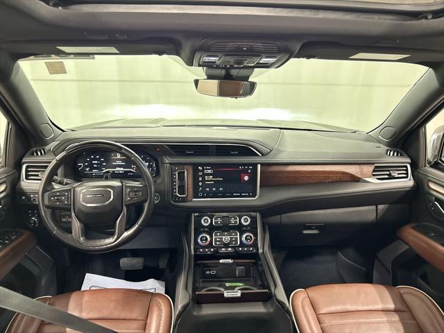 2023 GMC Yukon 4WD Denali Ultimate