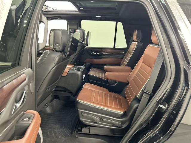 2023 GMC Yukon 4WD Denali Ultimate
