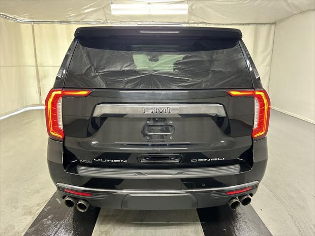 2023 GMC Yukon 4WD Denali Ultimate