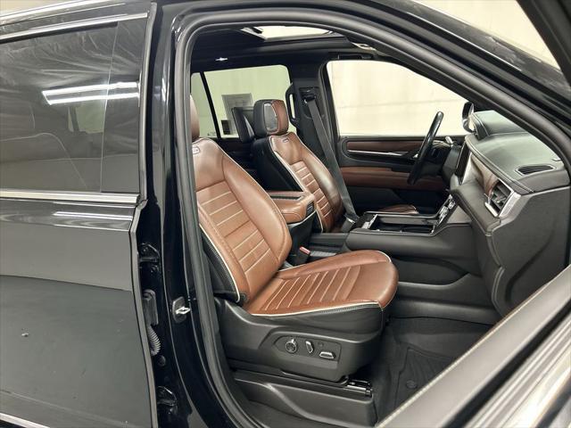2023 GMC Yukon 4WD Denali Ultimate