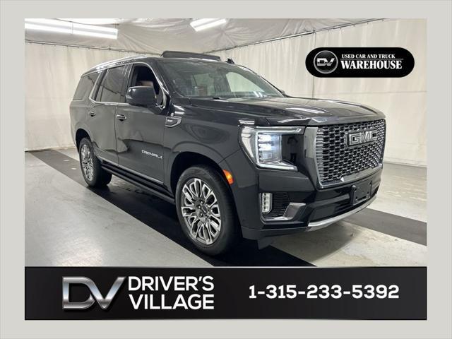 2023 GMC Yukon 4WD Denali Ultimate for sale in CICERO, NY