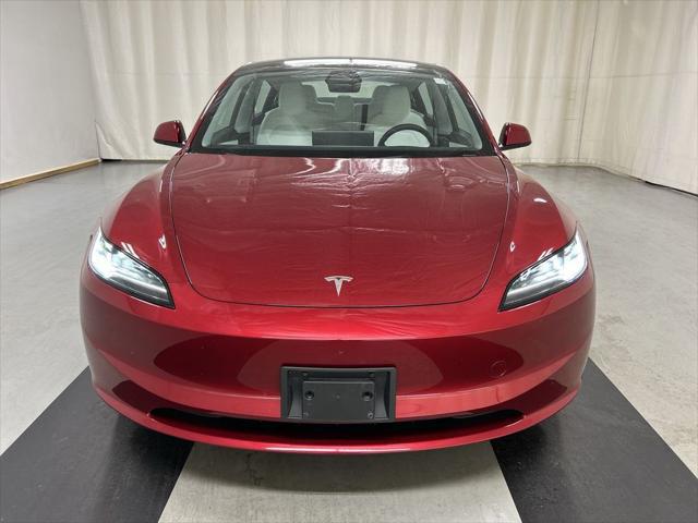2025 Tesla Model 3 Long Range Rear-Wheel Drive