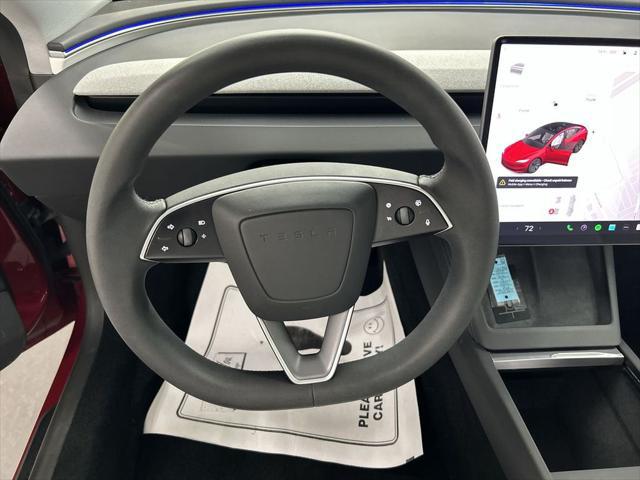 2025 Tesla Model 3 Long Range Rear-Wheel Drive