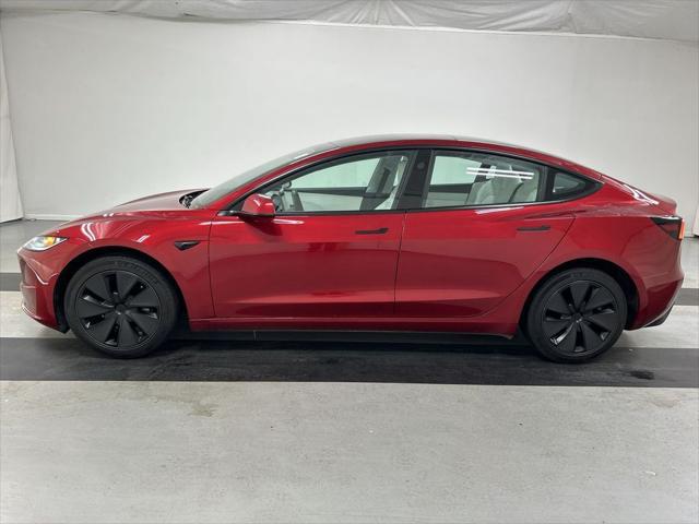 2025 Tesla Model 3 Long Range Rear-Wheel Drive
