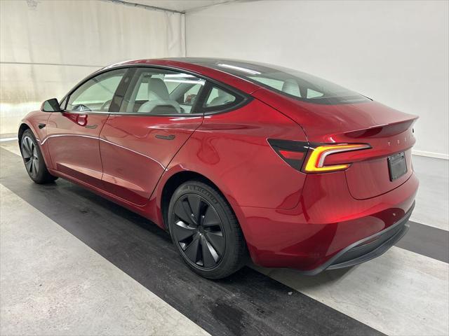 2025 Tesla Model 3 Long Range Rear-Wheel Drive