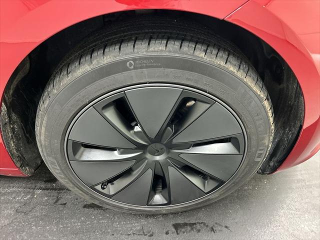 2025 Tesla Model 3 Long Range Rear-Wheel Drive
