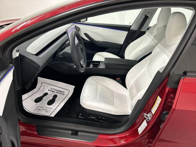 2025 Tesla Model 3 Long Range Rear-Wheel Drive