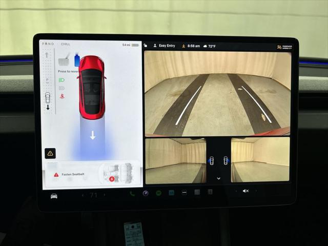 2025 Tesla Model 3 Long Range Rear-Wheel Drive