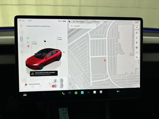 2025 Tesla Model 3 Long Range Rear-Wheel Drive