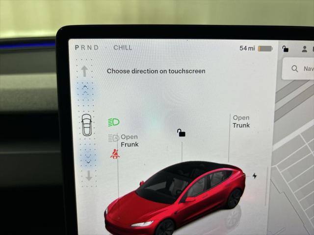 2025 Tesla Model 3 Long Range Rear-Wheel Drive