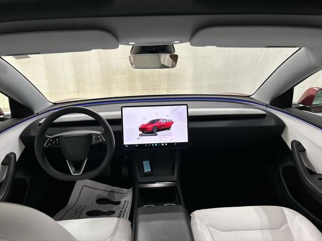 2025 Tesla Model 3 Long Range Rear-Wheel Drive