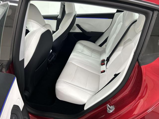 2025 Tesla Model 3 Long Range Rear-Wheel Drive