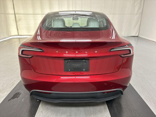 2025 Tesla Model 3 Long Range Rear-Wheel Drive