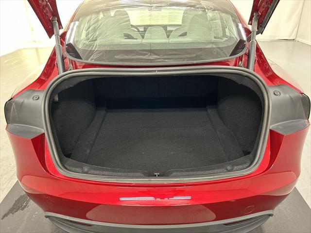 2025 Tesla Model 3 Long Range Rear-Wheel Drive