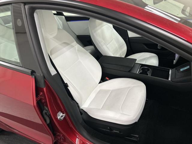 2025 Tesla Model 3 Long Range Rear-Wheel Drive