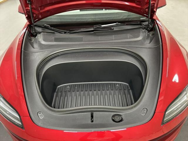 2025 Tesla Model 3 Long Range Rear-Wheel Drive