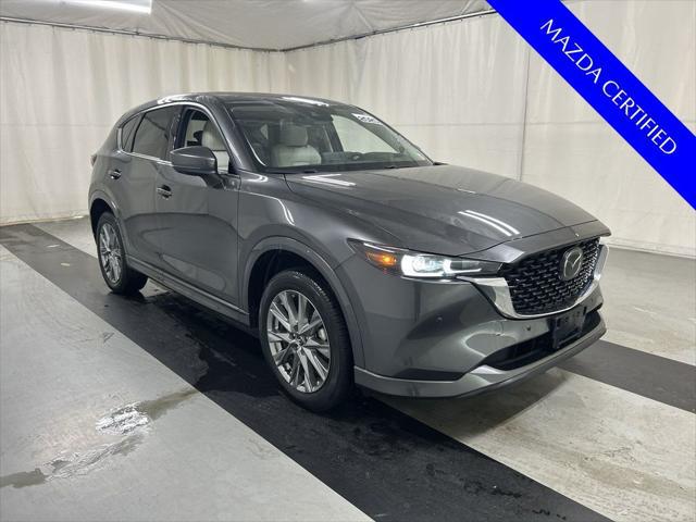 2025 Mazda CX-5 2.5 S Premium Plus for sale in CICERO, NY