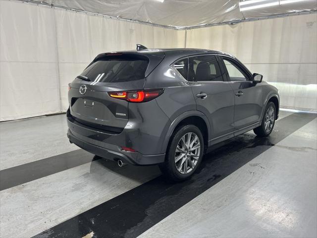 2025 Mazda CX-5 2.5 S Premium Plus