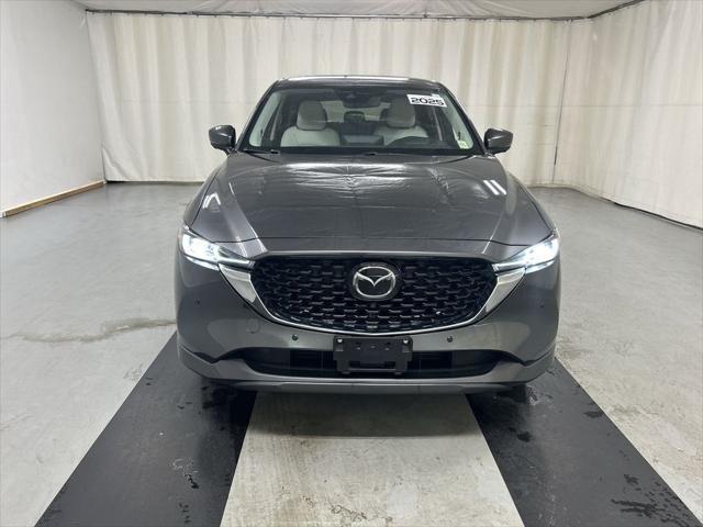 2025 Mazda CX-5 2.5 S Premium Plus