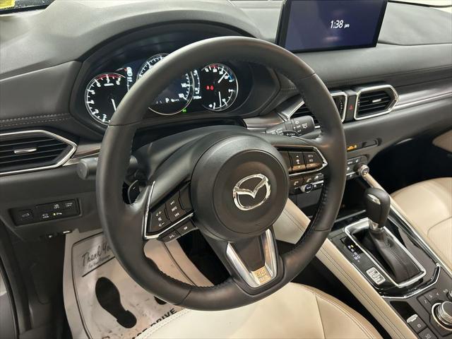 2025 Mazda CX-5 2.5 S Premium Plus