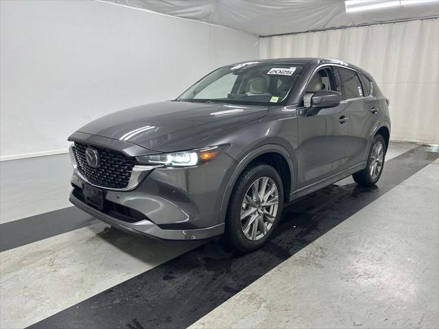 2025 Mazda CX-5 2.5 S Premium Plus