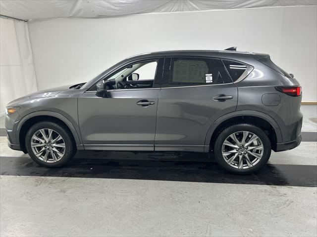 2025 Mazda CX-5 2.5 S Premium Plus