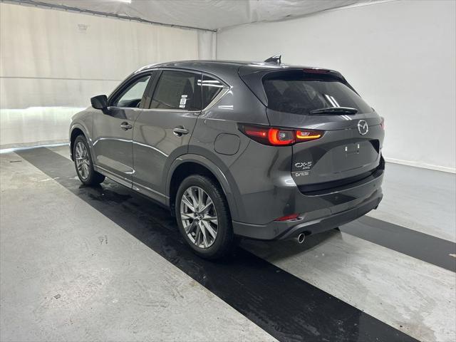 2025 Mazda CX-5 2.5 S Premium Plus