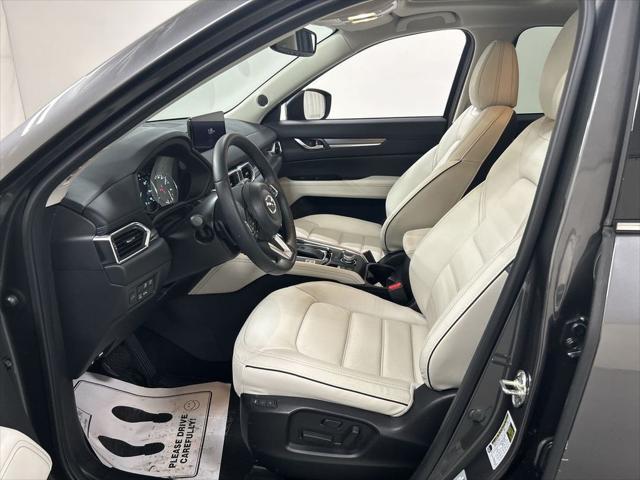 2025 Mazda CX-5 2.5 S Premium Plus